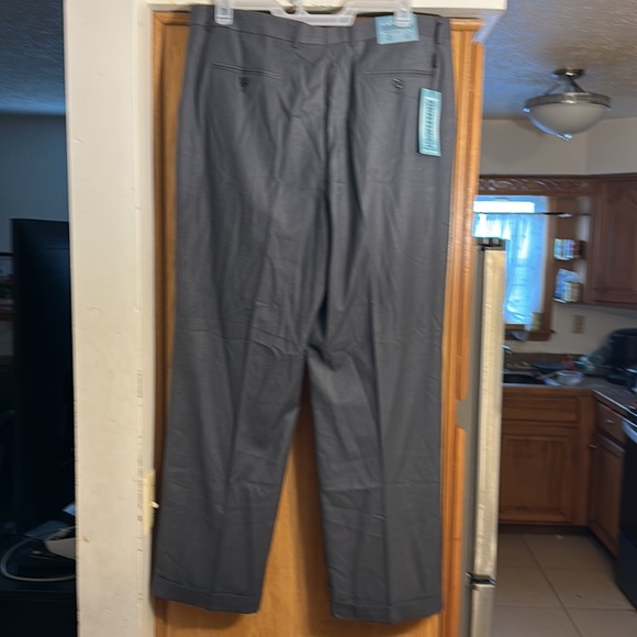 Bertucci Mens pant sz 40 color gray - Picture 2 of 9